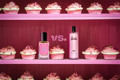 zara barbie perfume dupe|Barbie perfume comparison: Barbie Lush vs Zara Barbie battle.